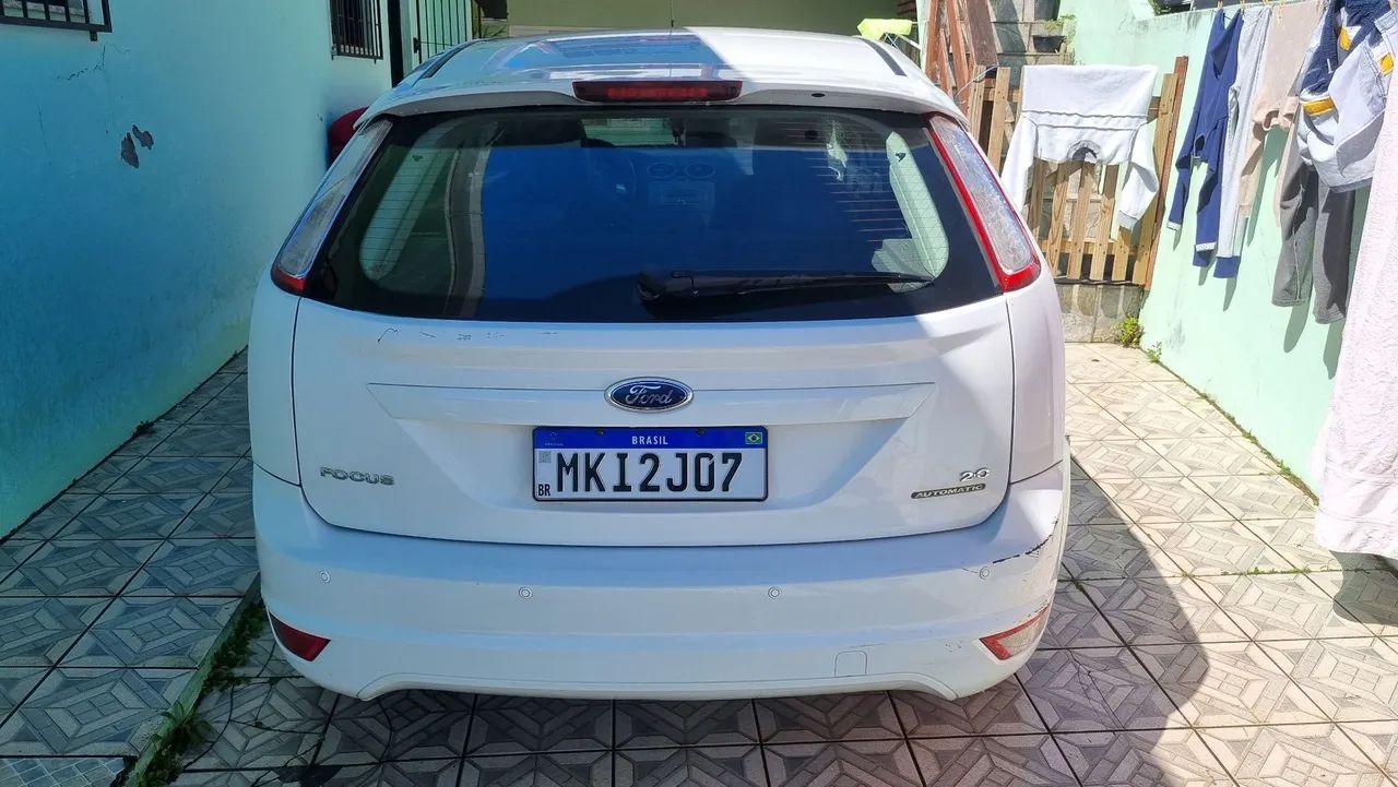 Ford Focus 2.0 16v/se/se Plus Flex 5P Aut. 2013 - Foto 5