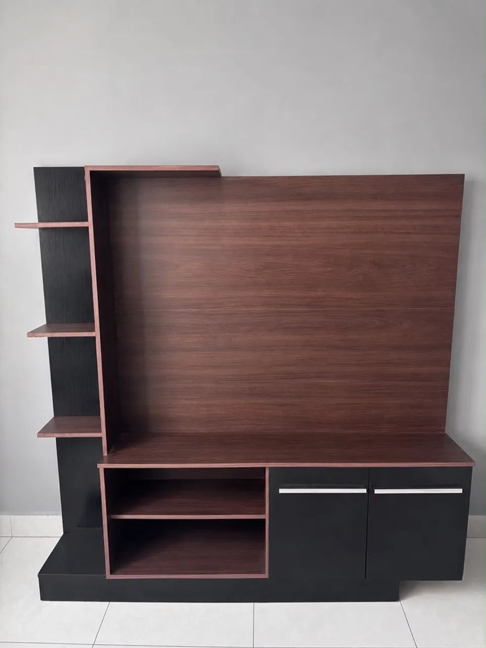 Rack para sala com Painel