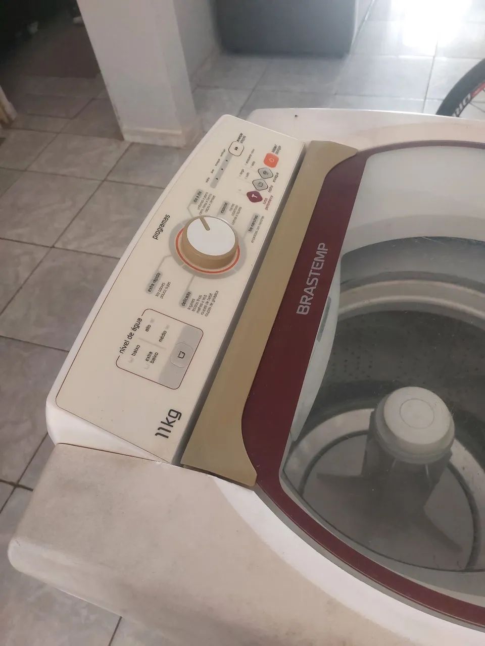 Vendo máquina de lavar roupas  - Foto 3