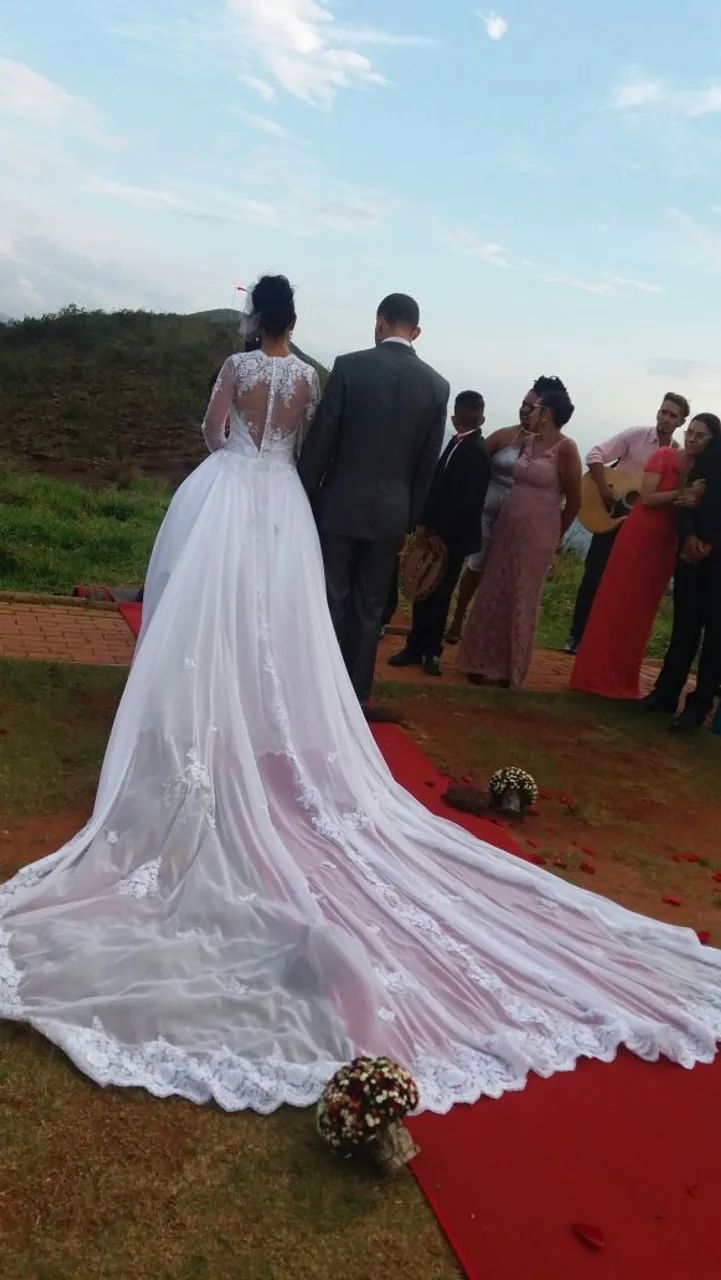 Vestido de Noiva  - Foto 3