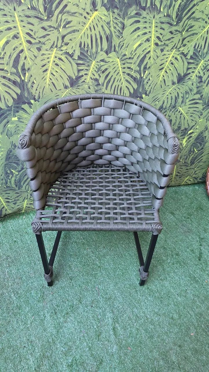 POLTRONAS TRICÔ NÁUTICO PRONTA ENTREGA  - Foto 2