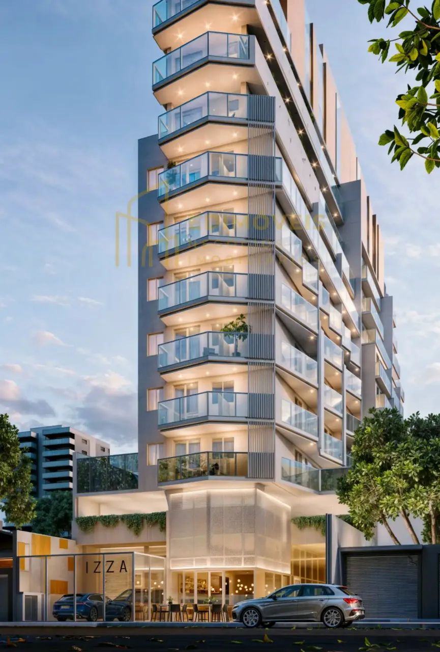 Última Unidade: Apartamento com Varanda e Área Externa na Praia do Canto! - Foto 4