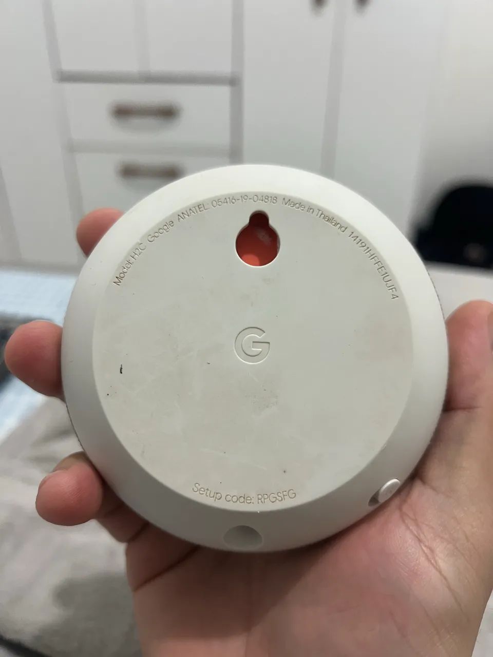Google home nest mini 2 geração  - Foto 2