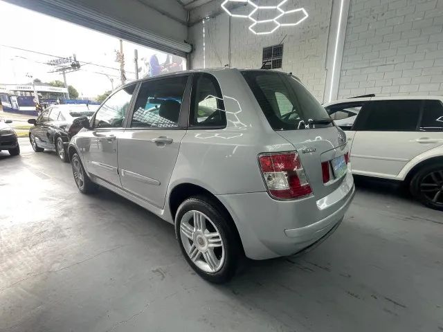Fiat Stilo Dualogic 1.8 Flex 8V 5P 2011 - Foto 5