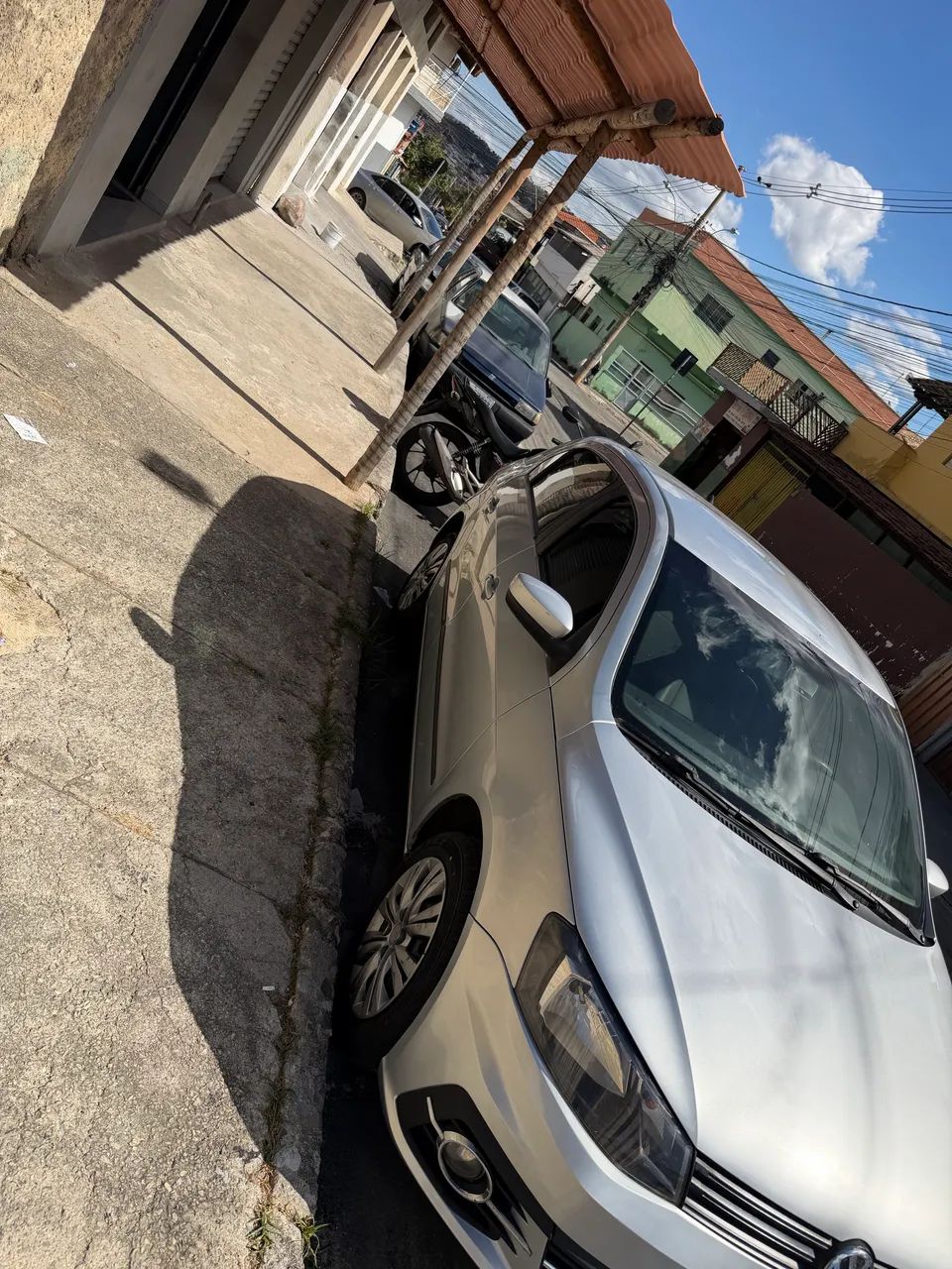 Volkswagen Gol 2017