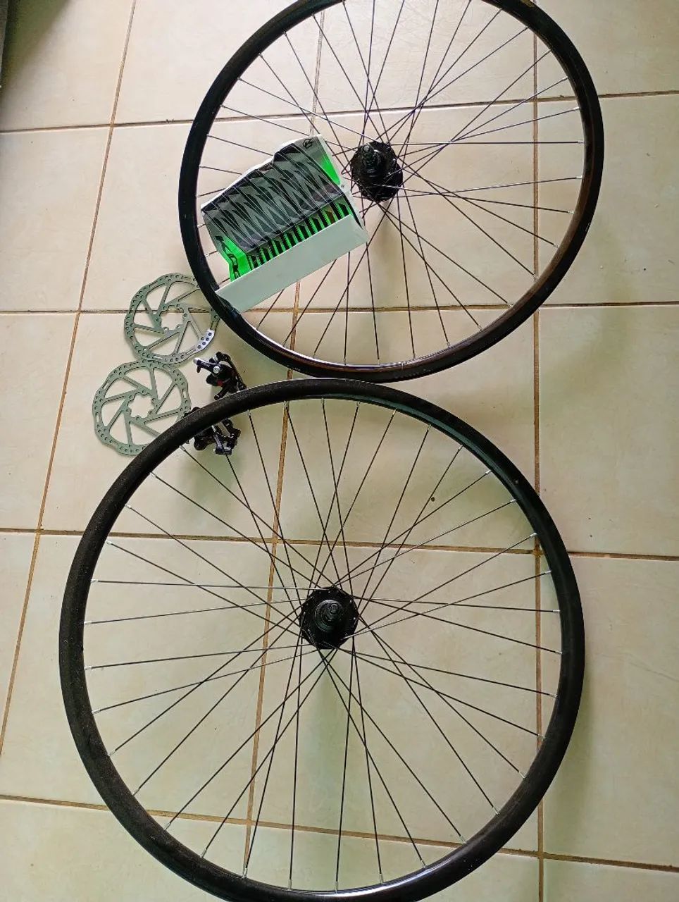 Aro 29 completo 