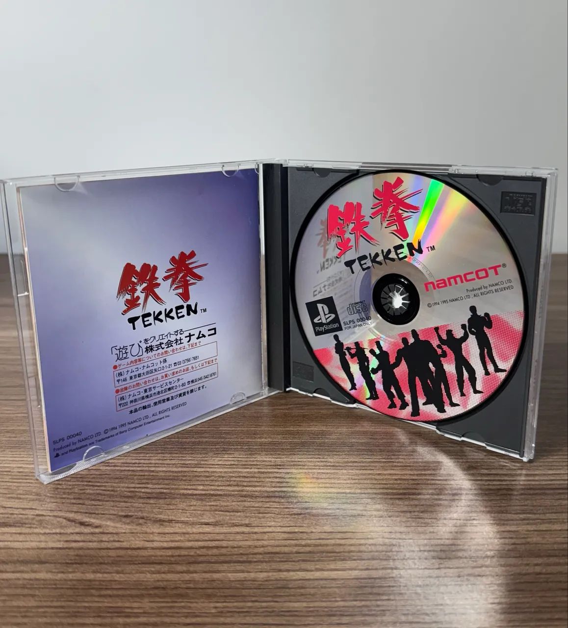 Tekken - PlayStation 1  - Foto 2