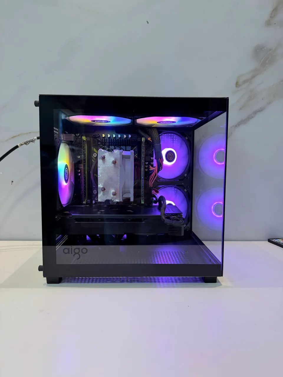 Pc gamer (aceito trocas) - Foto 4