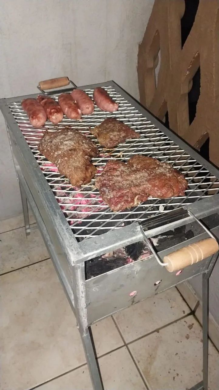 Churrasqueira  - Foto 2