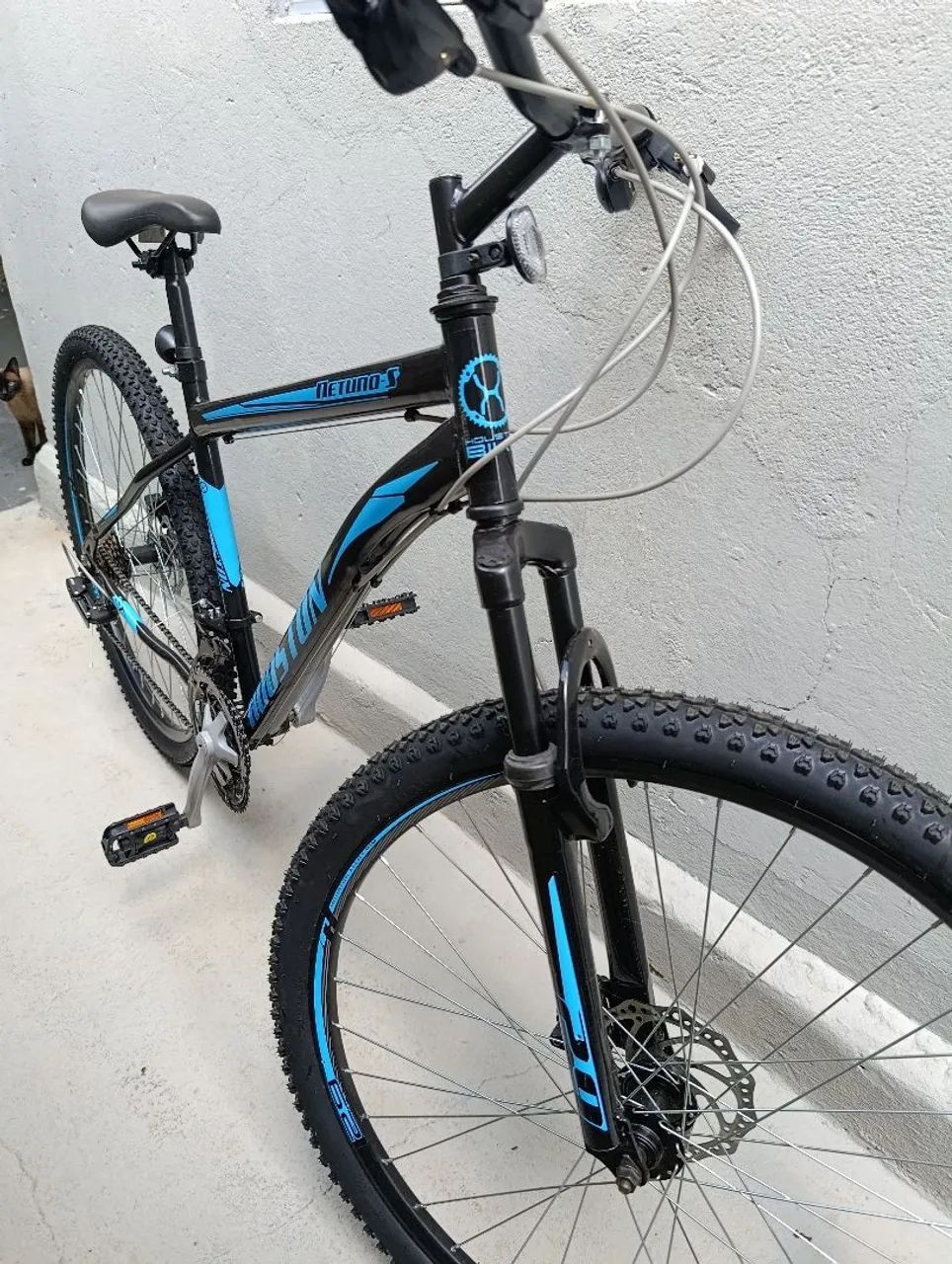Vende- de, bicicleta aro 29