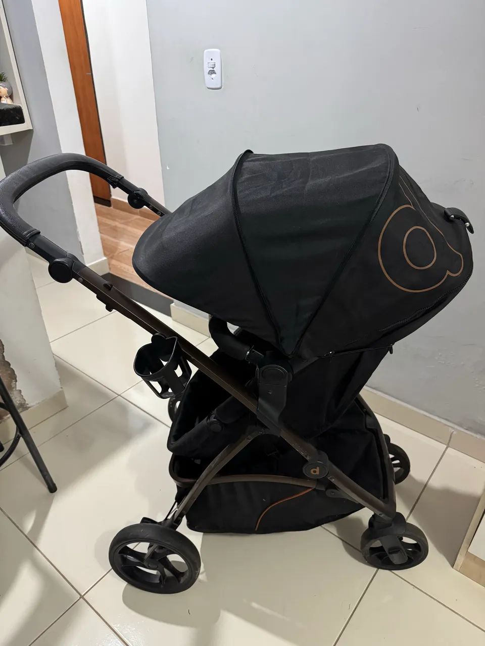 Carrinho Dzieco Galzerano  - Foto 4