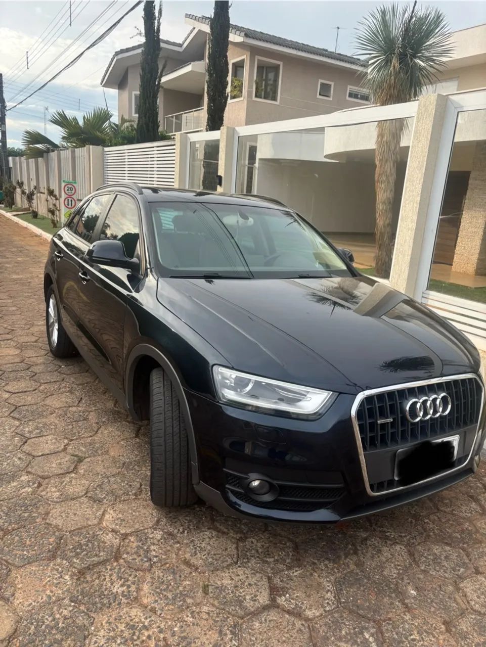 Audi Q3 2.0 TFSI QUAT. 170/180CV S-TRONIC 5P 2014