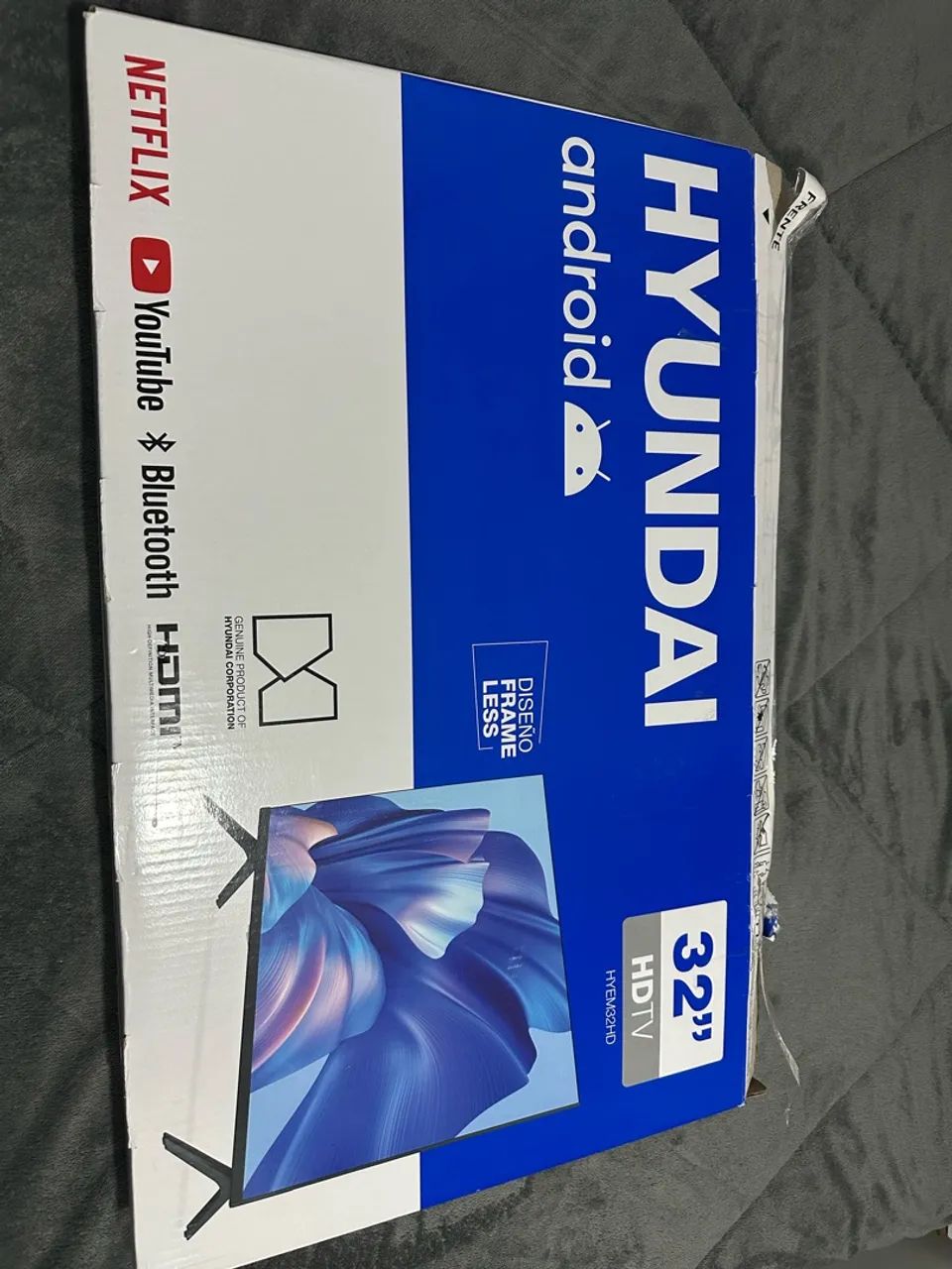 SMART TV 32  - Foto 2