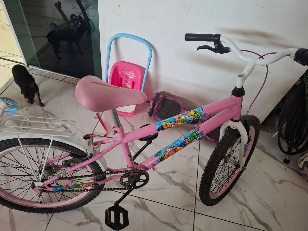 Vendo bicicleta aro 20