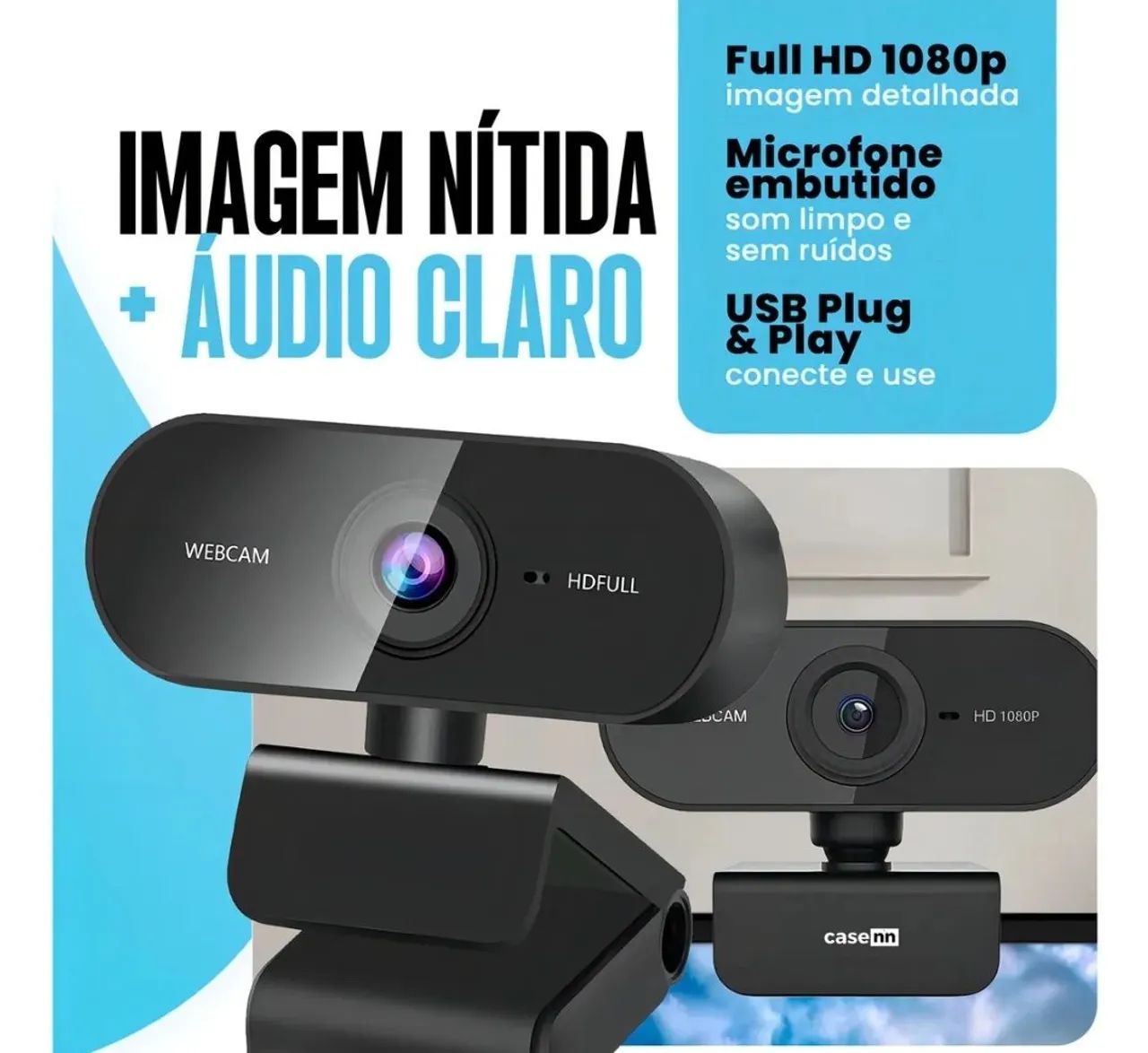 Wev cam fullhd - Foto 2