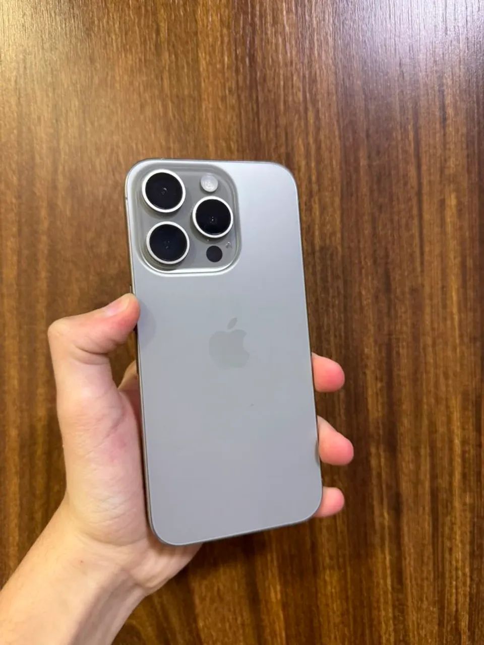 iPhone 15 pro  256GB - Foto 5