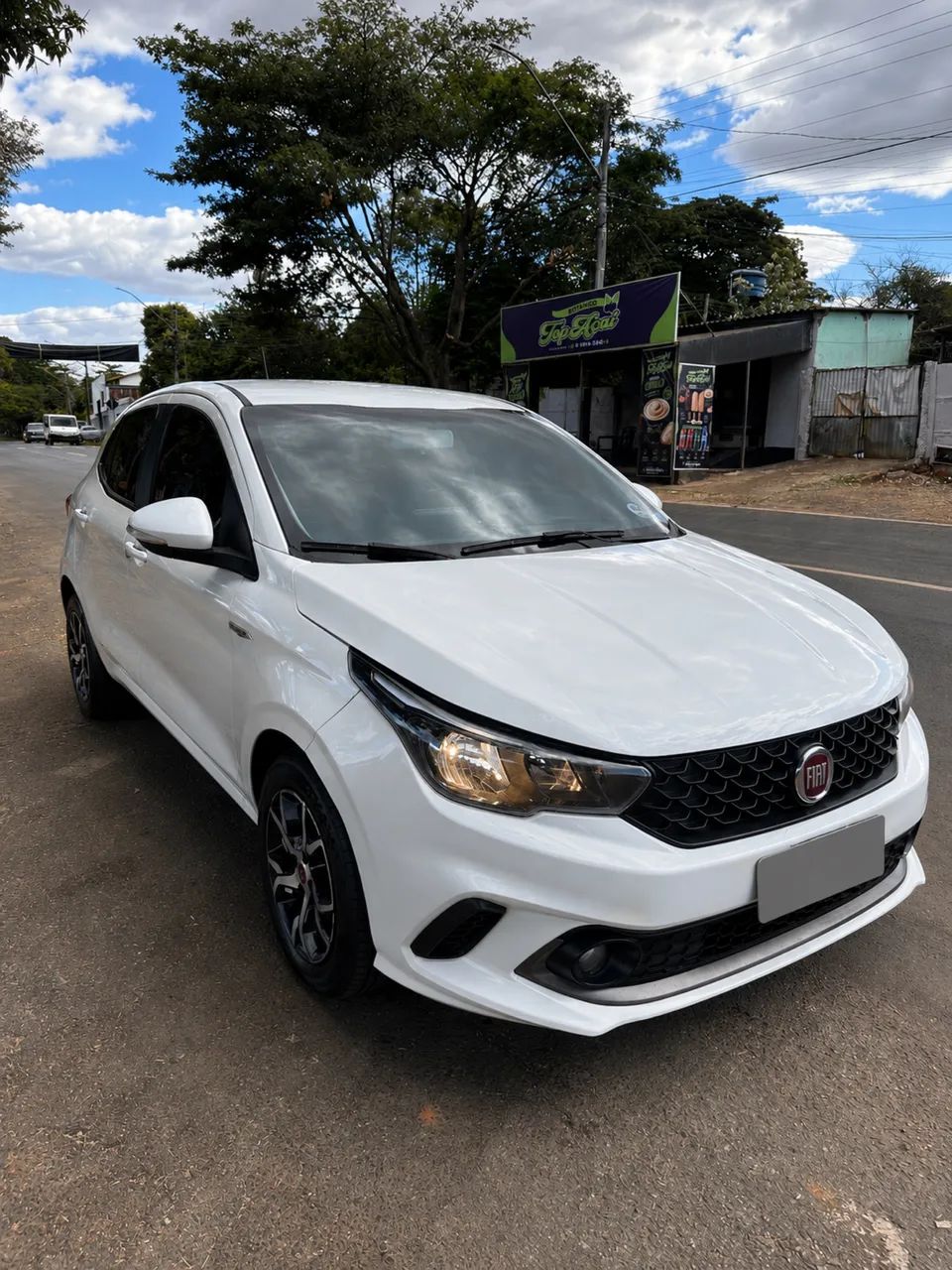 Fiat Argo 2018