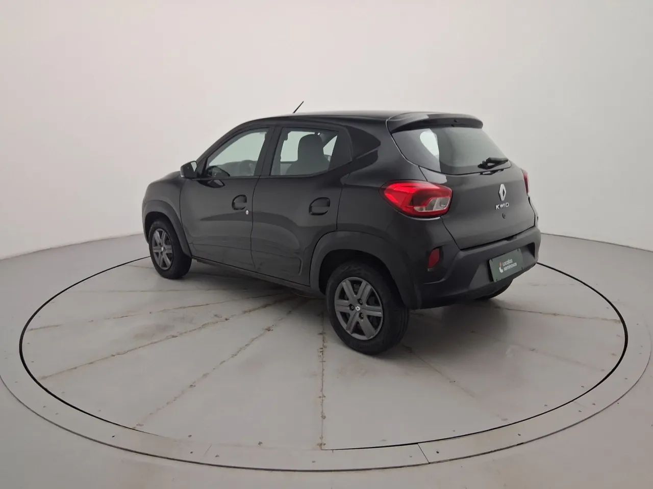 Renault Kwid 1.0 Zen, foto 3 de 18