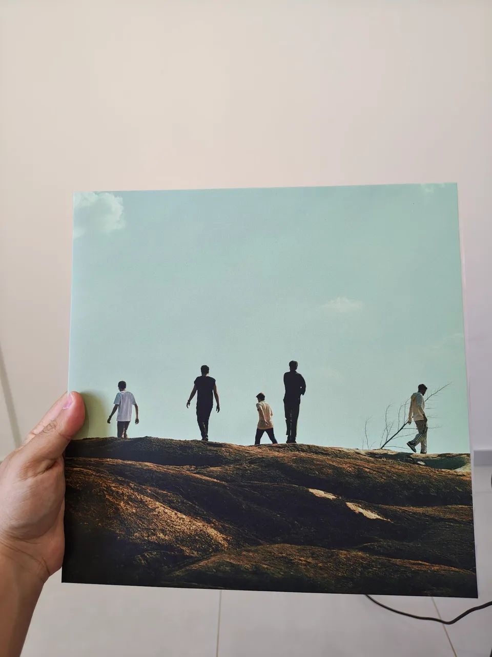 LP disco de vinil 5 a seco - Sentido