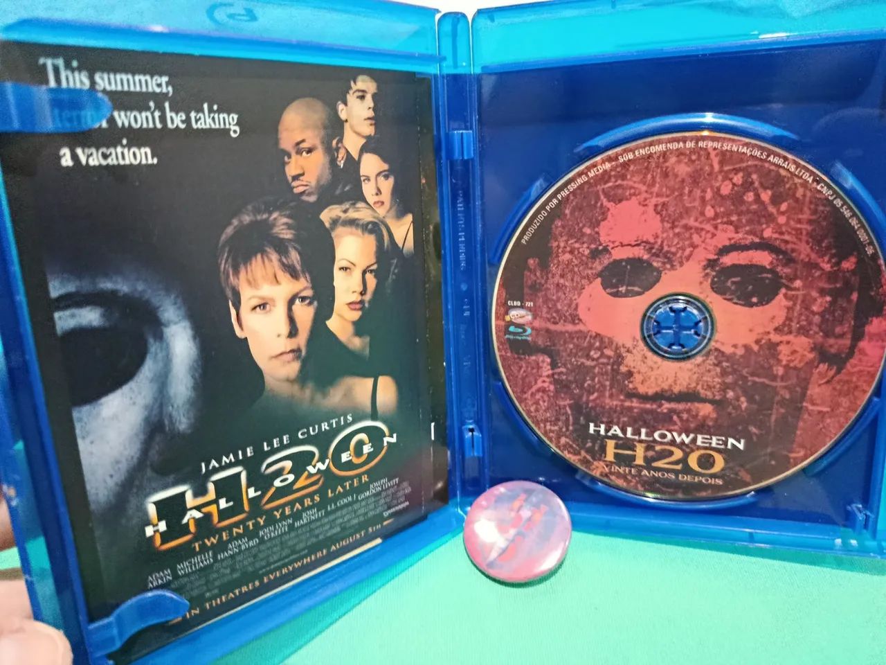 Bluray Halloween H20 - Foto 3