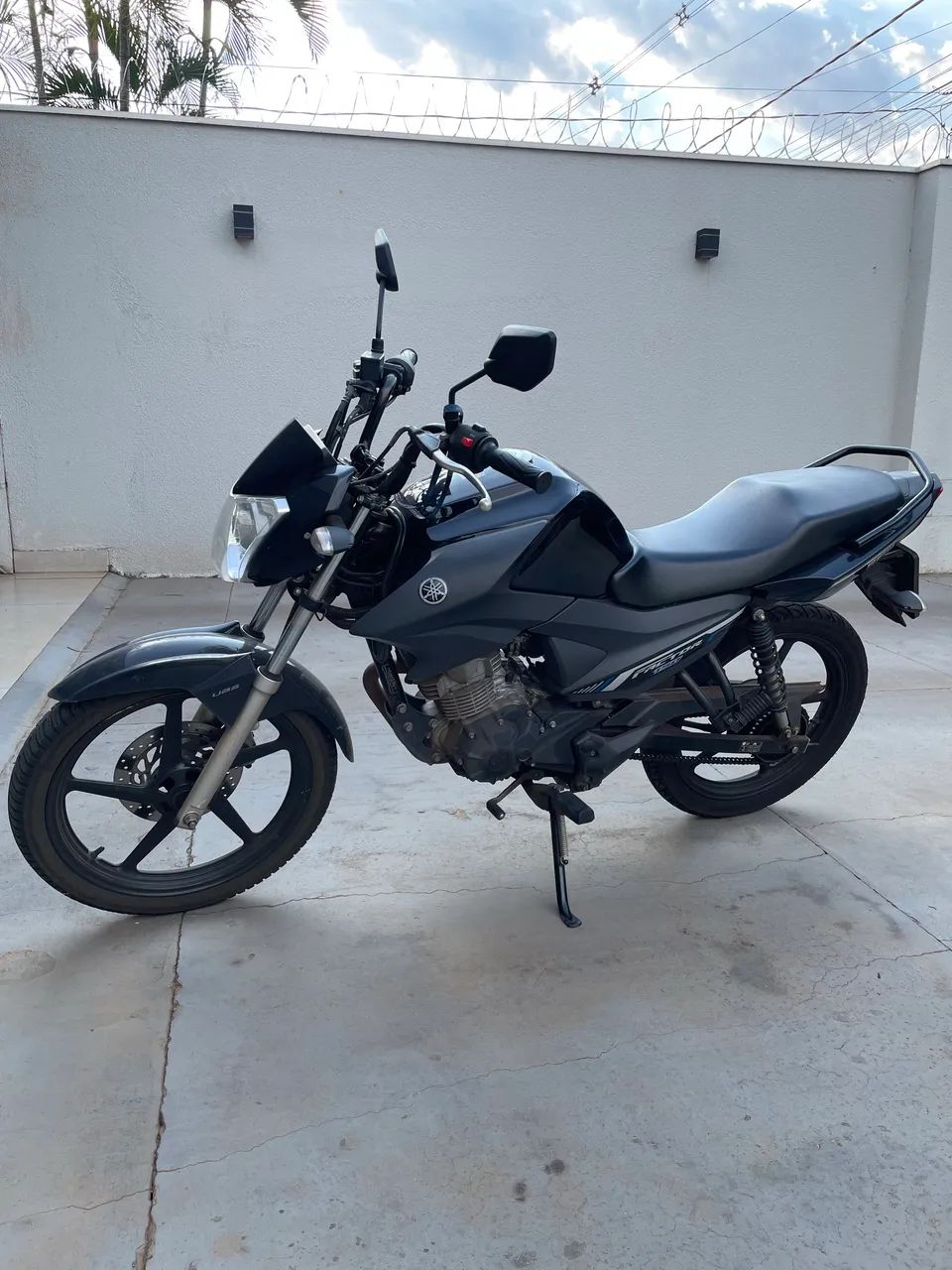 YAMAHA FACTOR 150 - Foto 4