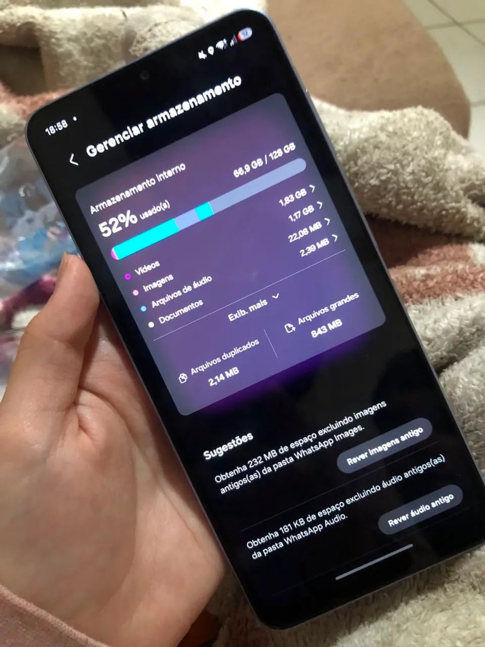 Samsung A07 - Foto 3