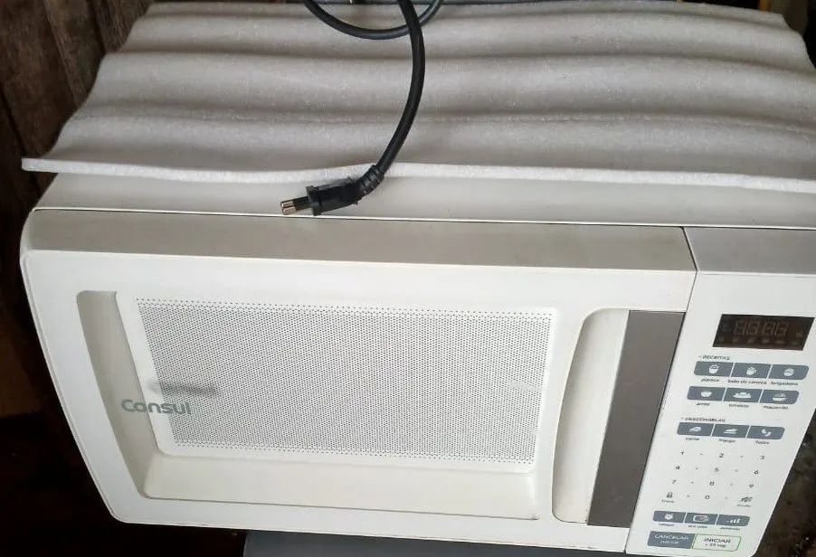 Microonda da Consul - Foto 2