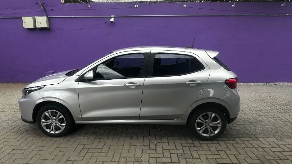 Fiat Argo Drive 1.0 Firefly 2026 - Foto 4