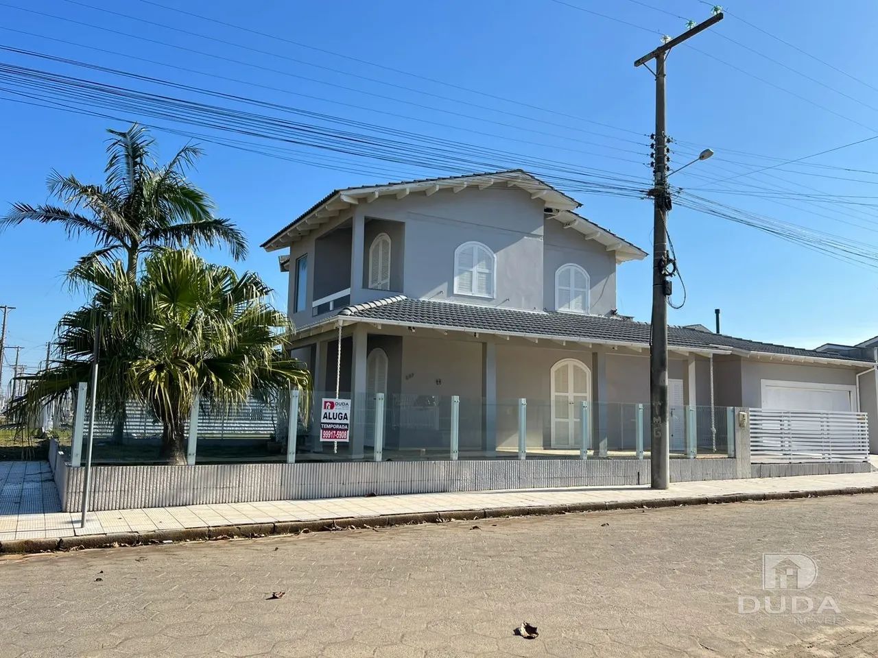 Ótima Casa de esquina com 3 Terrenos no Rincão - Foto 4