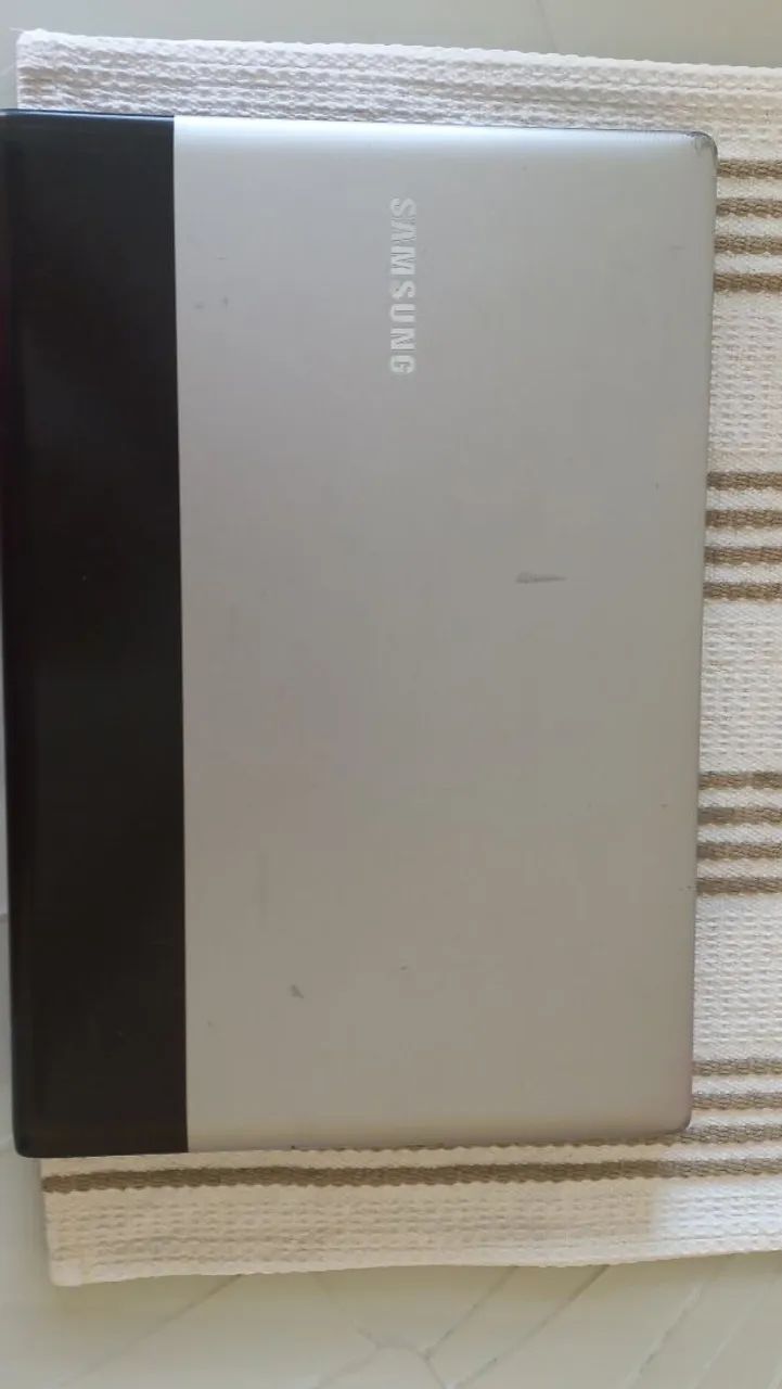 Vendo notebook Samsung  - Foto 3