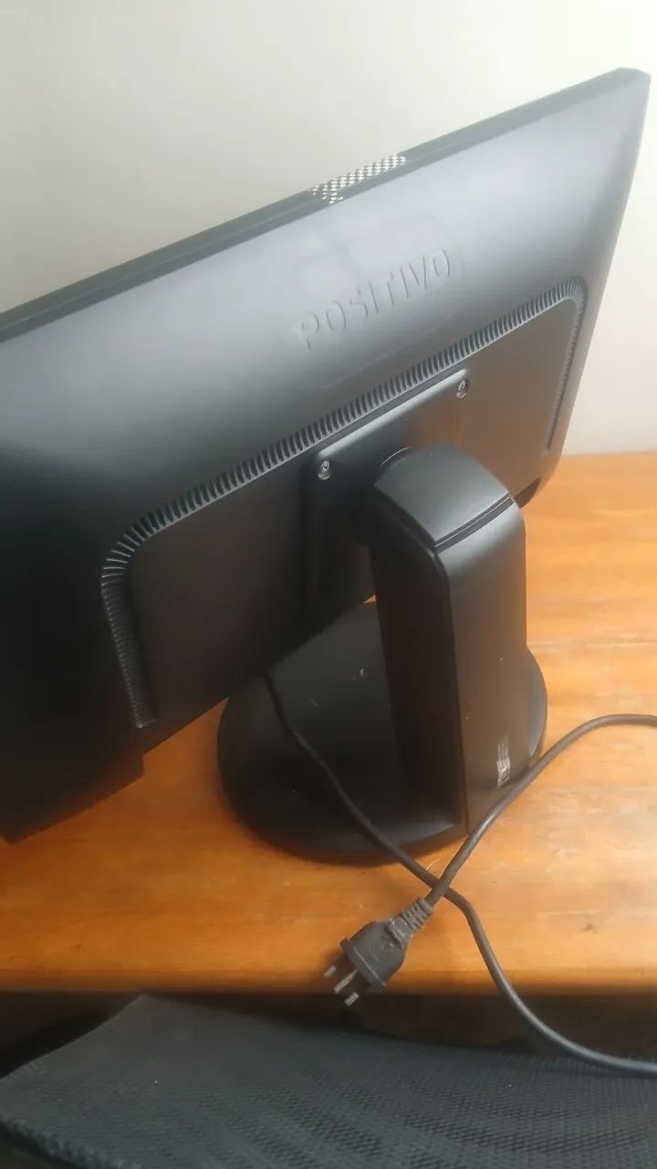 Monitor Positivo 21,5 polegadas  - Foto 3