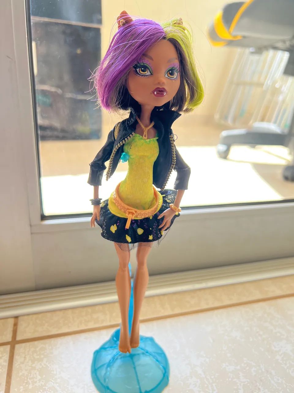 Clawdeen Wolf /New scaremester  - Foto 2