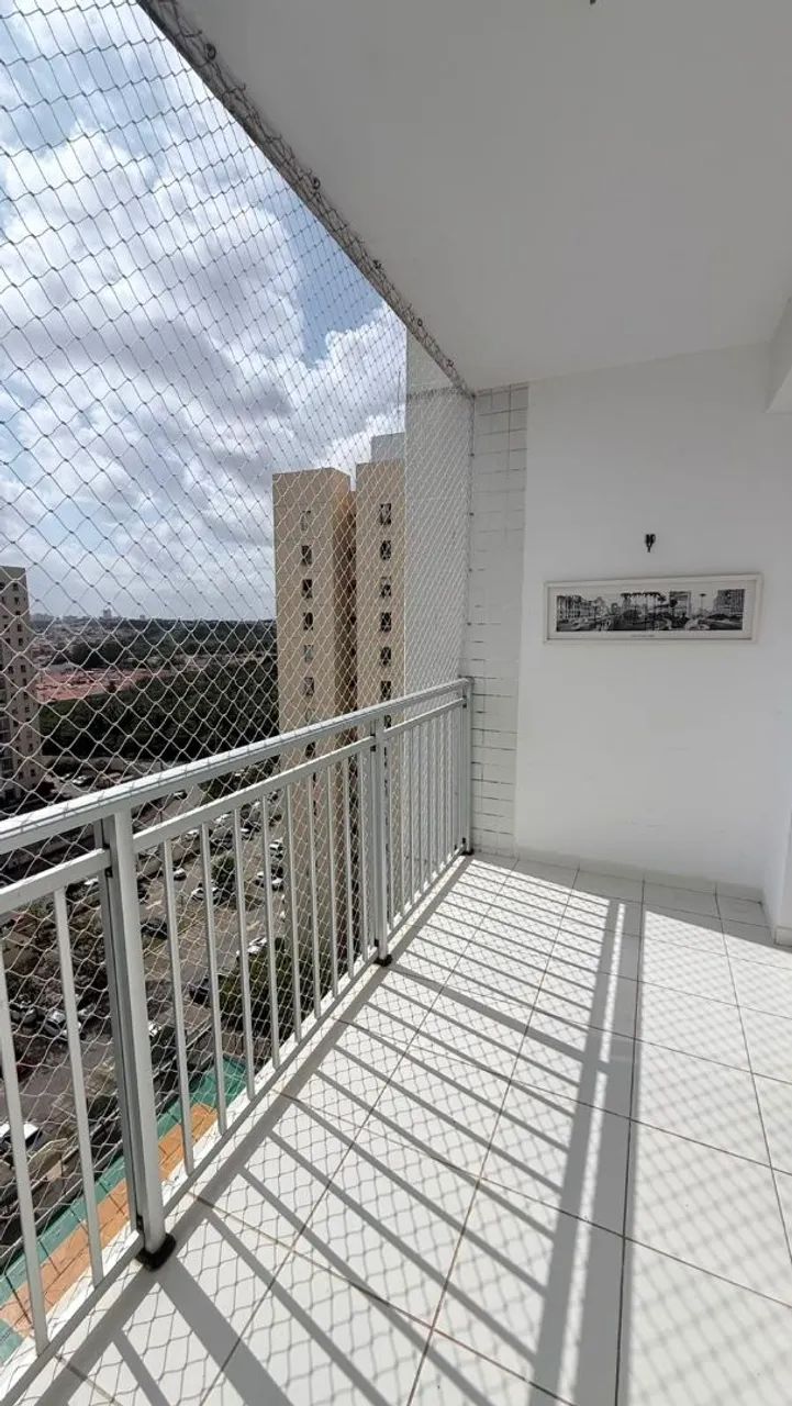 MS! Alugo apartamento no Brisas com 2 quartos  - Foto 4