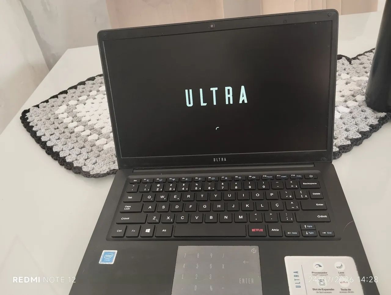 Notebook Ultra  - Foto 2