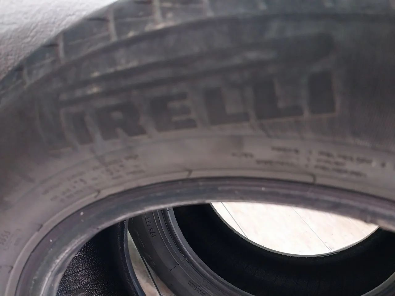 Pneus Pirelli  - Foto 3