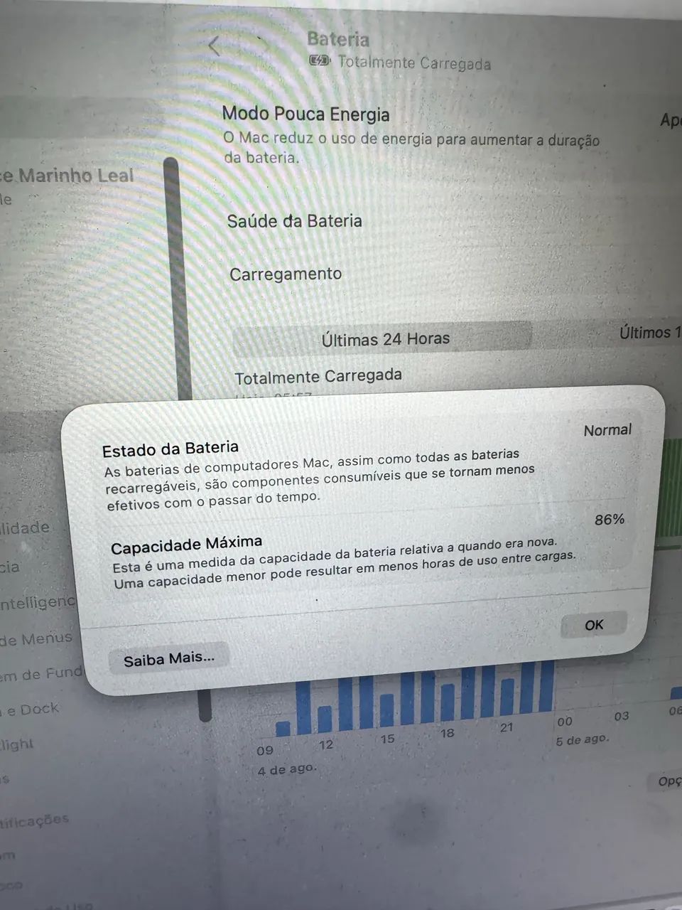 MacBook Air M1 8GB 256GB - Foto 3