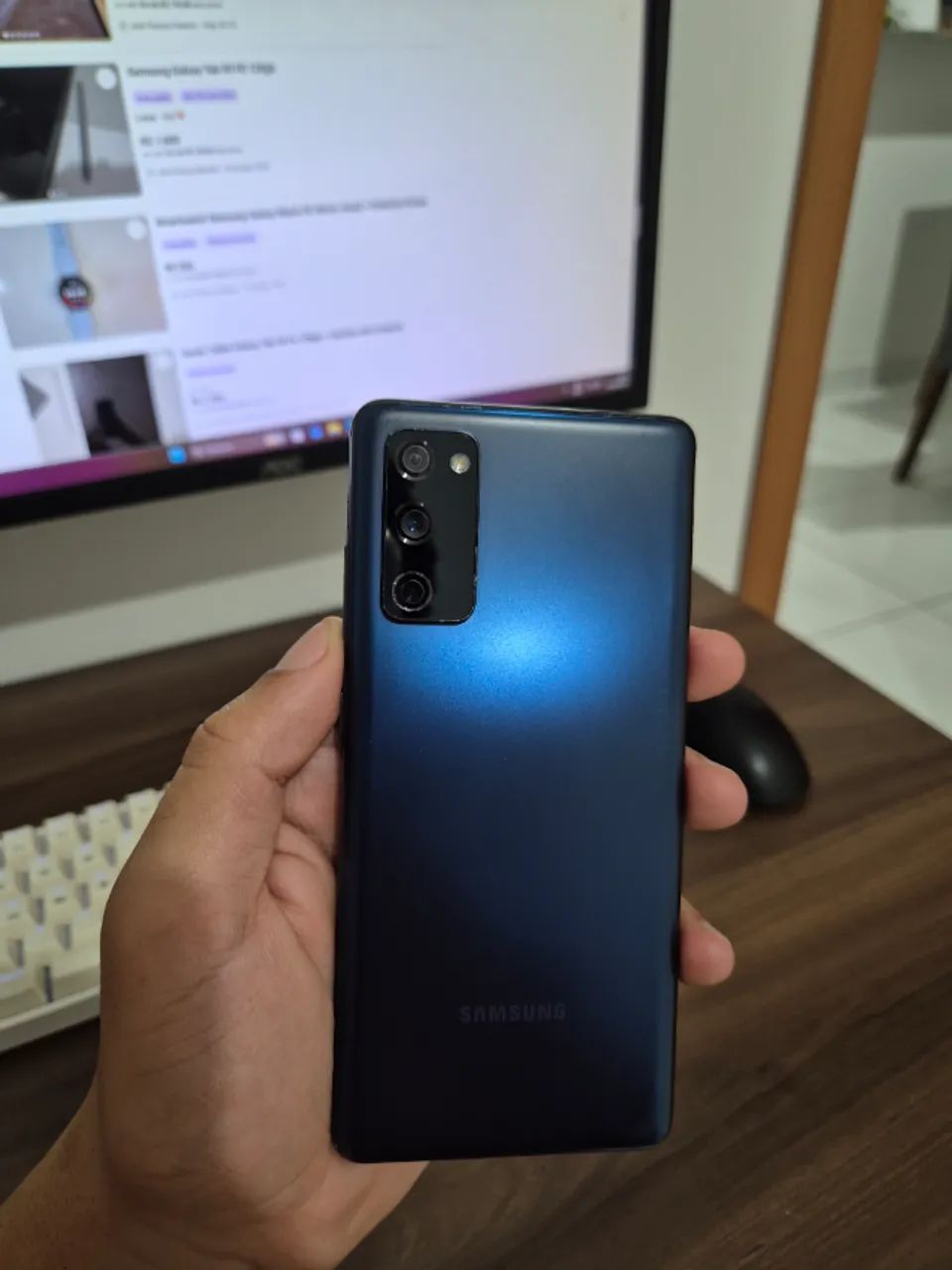 Samsung Galaxy S20 FE - Foto 3