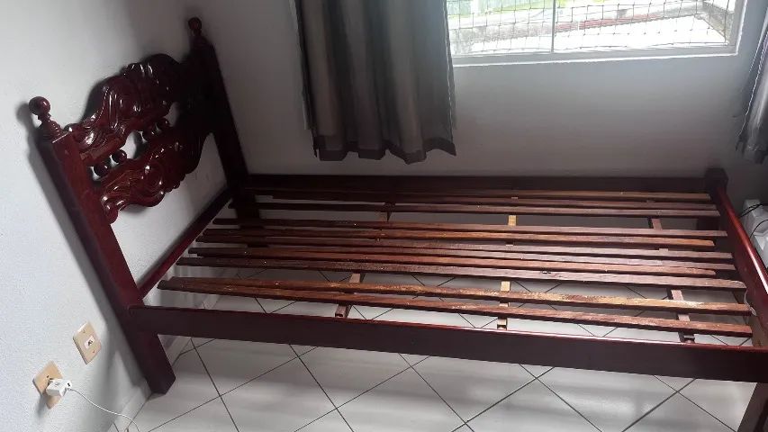 Cama de solteiro - Foto 2