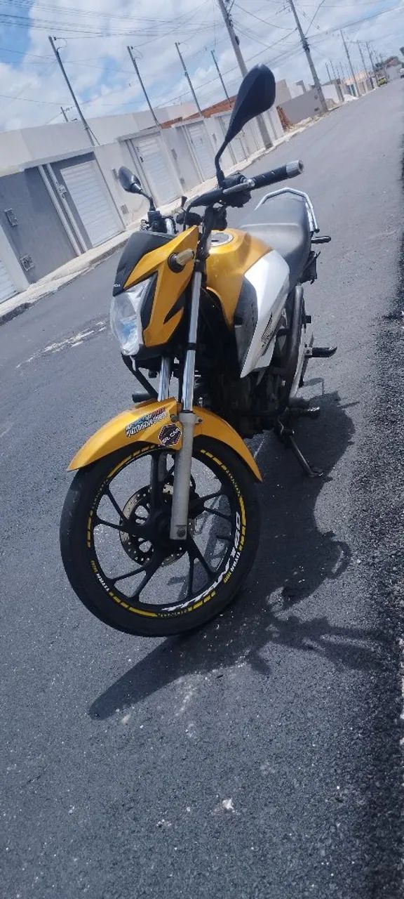 Vendo Titan 160 2022