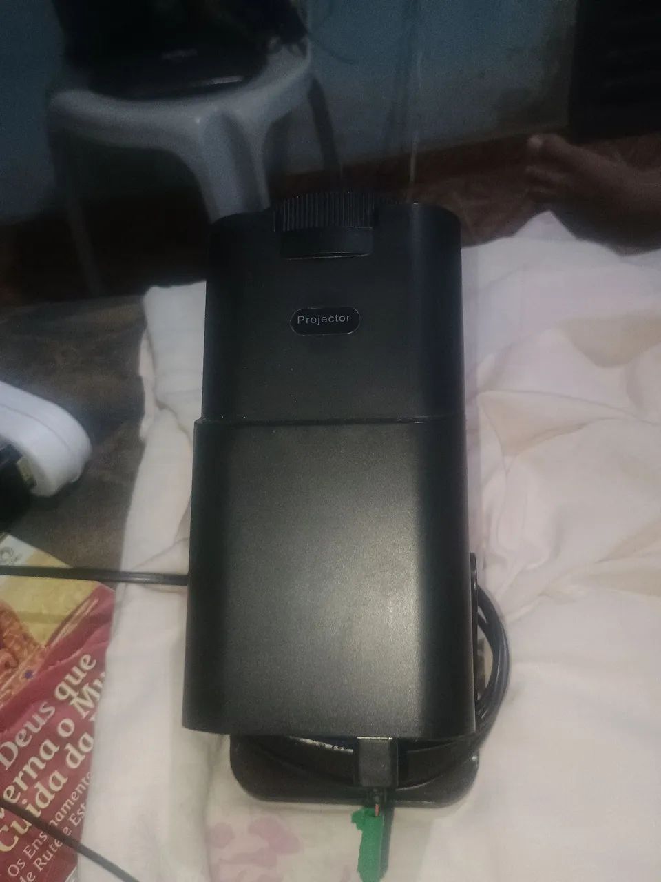 Projetor Hy320 - Foto 4