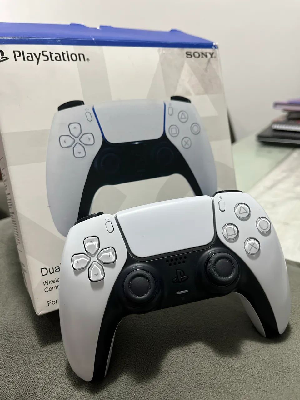 CONTROLES DUALSENSE PS5