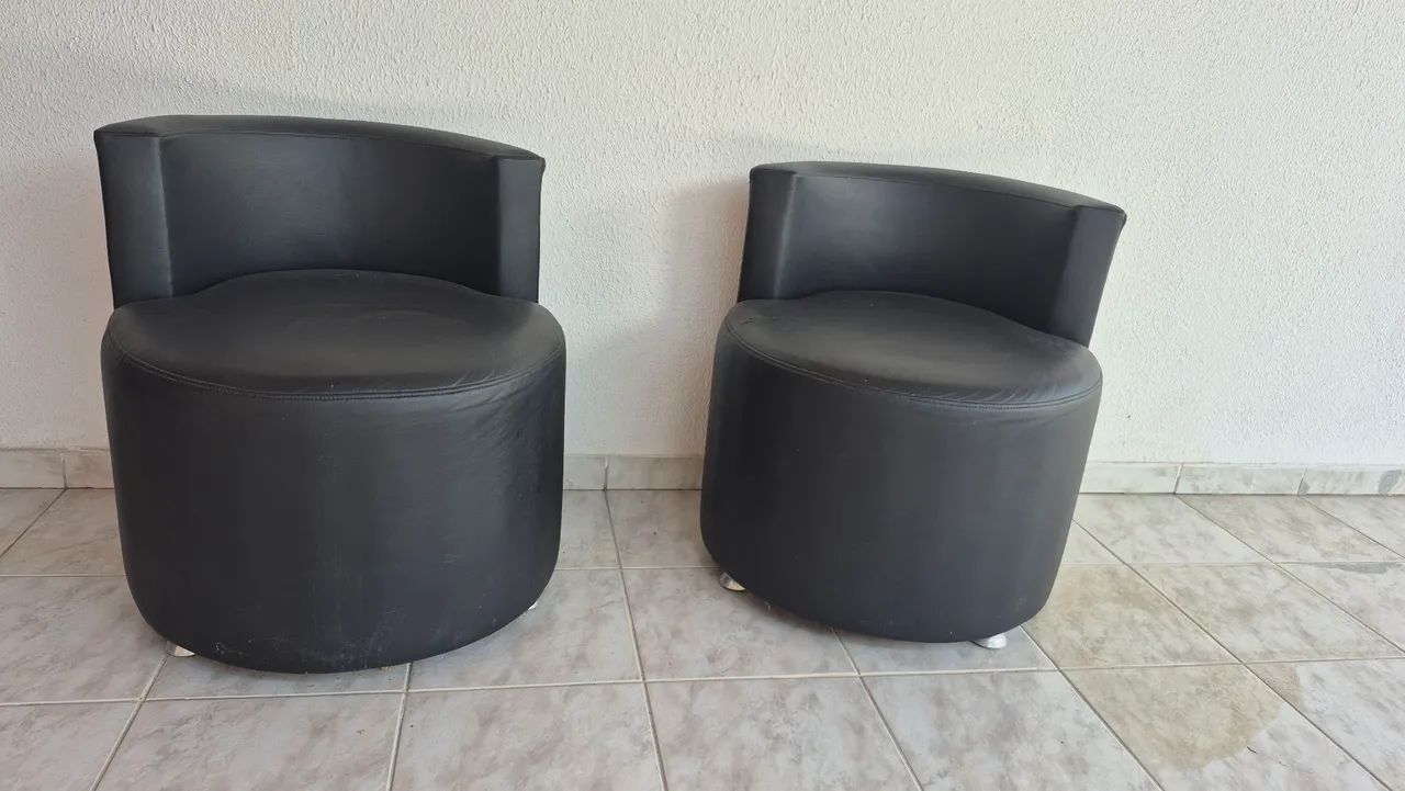 Poltrona puff  - Foto 2