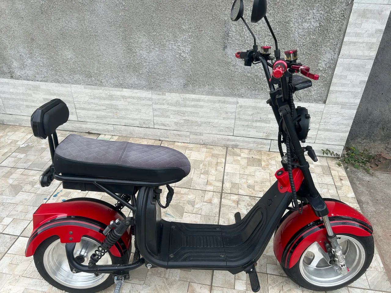 Scooter elétrica 3000 watts - Foto 2