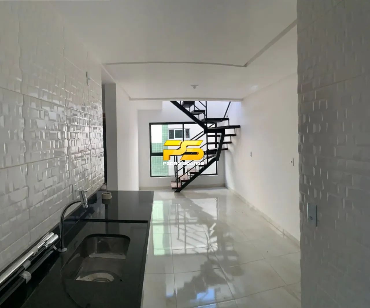 Apartamento Duplex para Locação  Bancários | Cobertura com Jacuzzi REF: AP0981 - Foto 4
