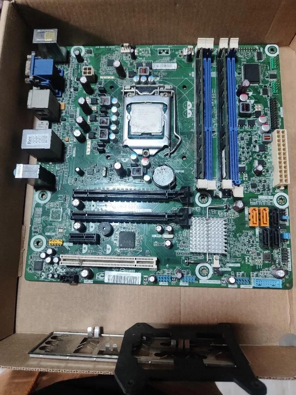 Kit computador 1155  - Foto 2