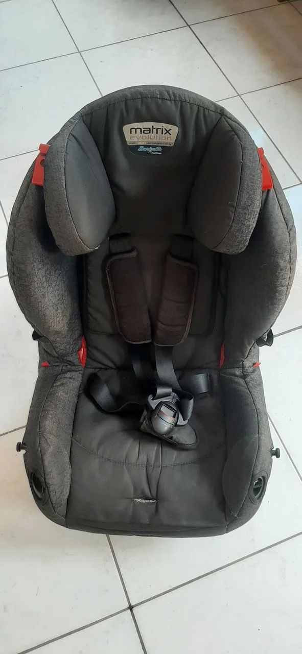 Cadeirinha de carro Matrix para bebê - Foto 2