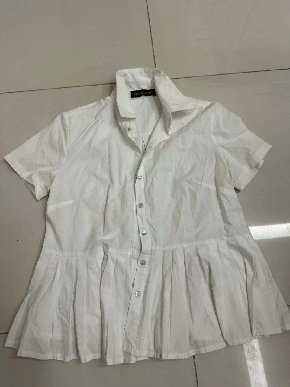 Camiseta branca