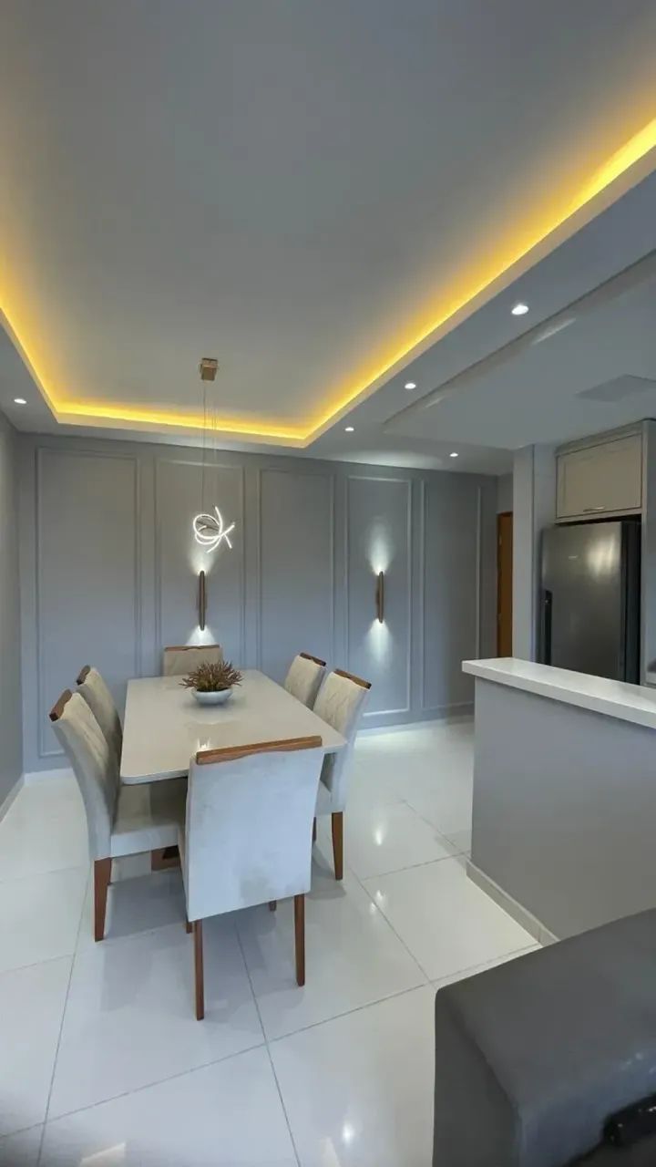 APARTAMENTO PROJETADO NO ROYALE COM 2 QUARTOS- SENDO 1 SUÍTE - Foto 4