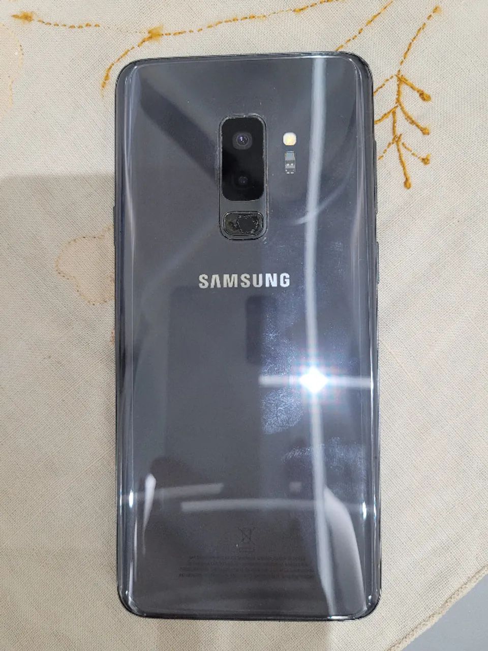 Samsung S9 - Foto 3