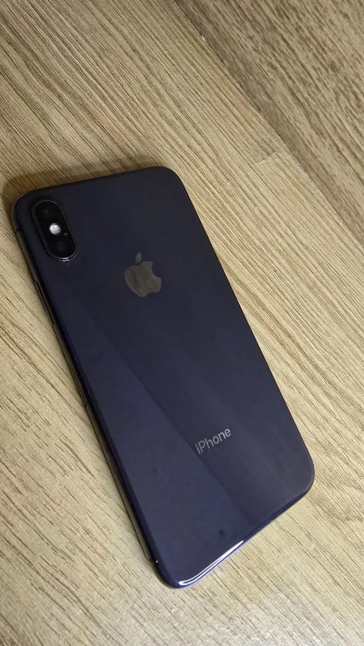 Iphone X - Perfeito Estado - Pouco Uso